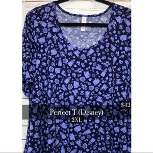 Disney Collection Snow White LuLaRoe Perfect T